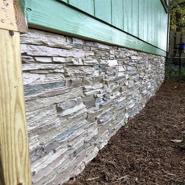Faux Stone Panels | Faux Stone Siding