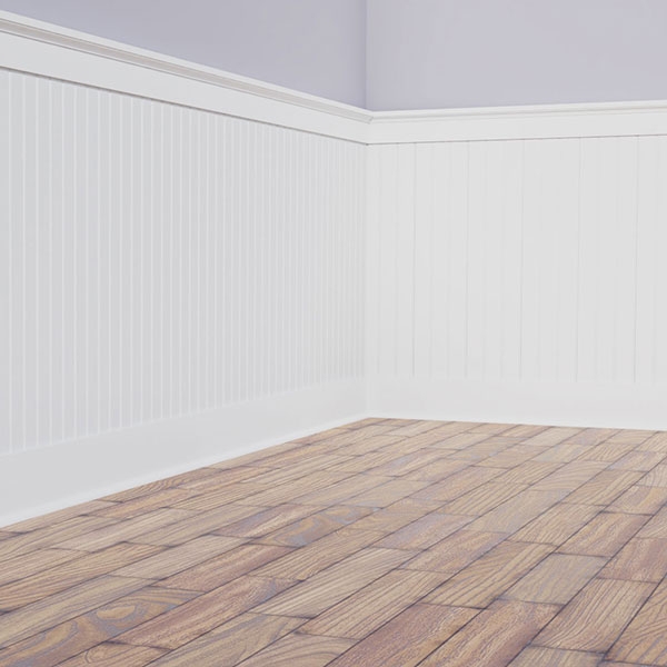 Wainscot Paneling | Beadboard Wainscoting 