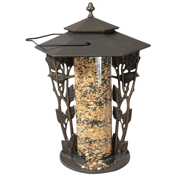 Image of Silhouette Bird Feeders